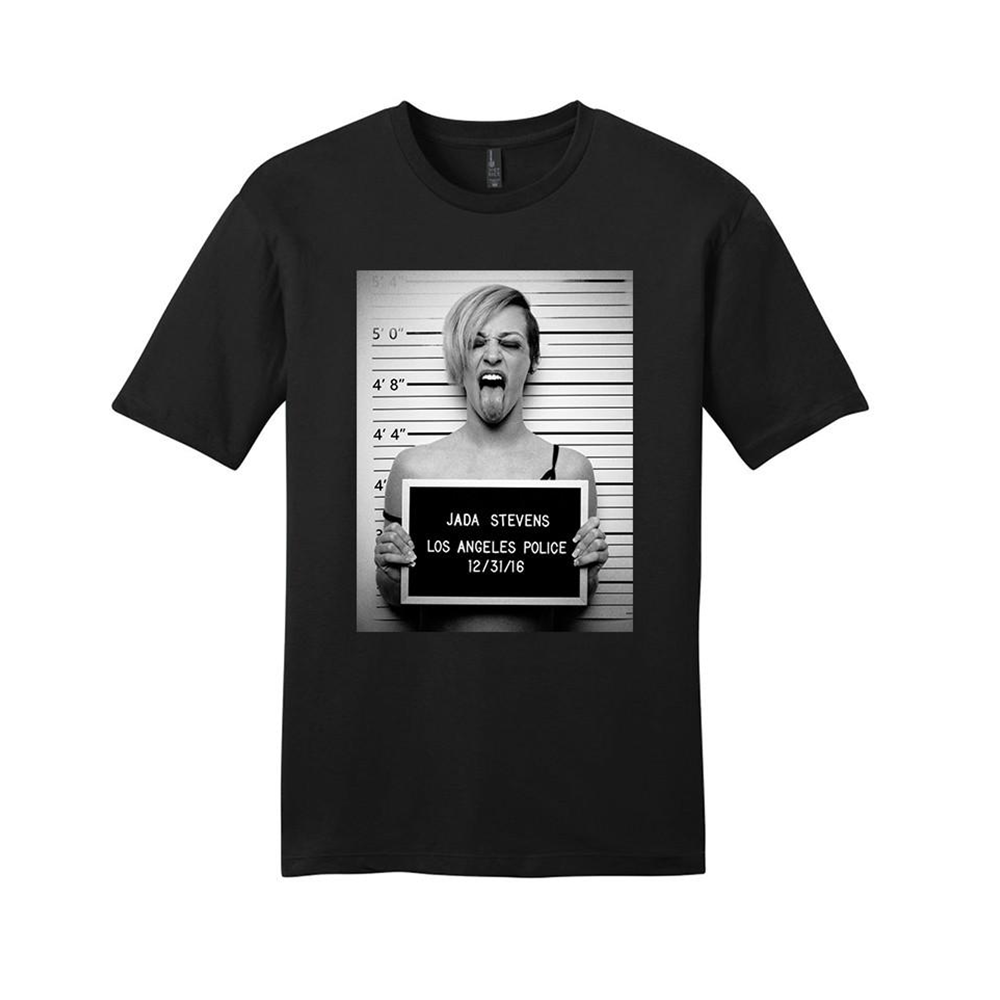 Mugshot Tee